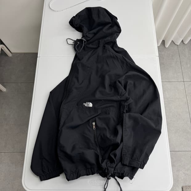 노스페이스 바람막이 