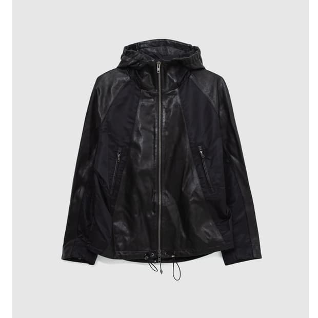 HGBB 25AW LEATHER JACKET(M)