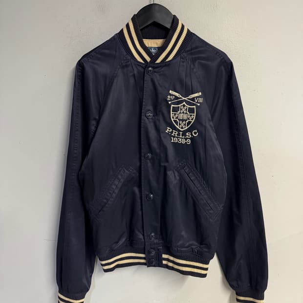 POLO satin jacket 