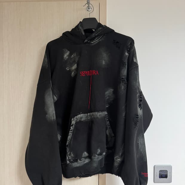 [2]언더마이카 세퓰투라