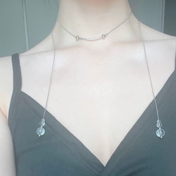 다인리 목걸이 Dainlee necklace 005