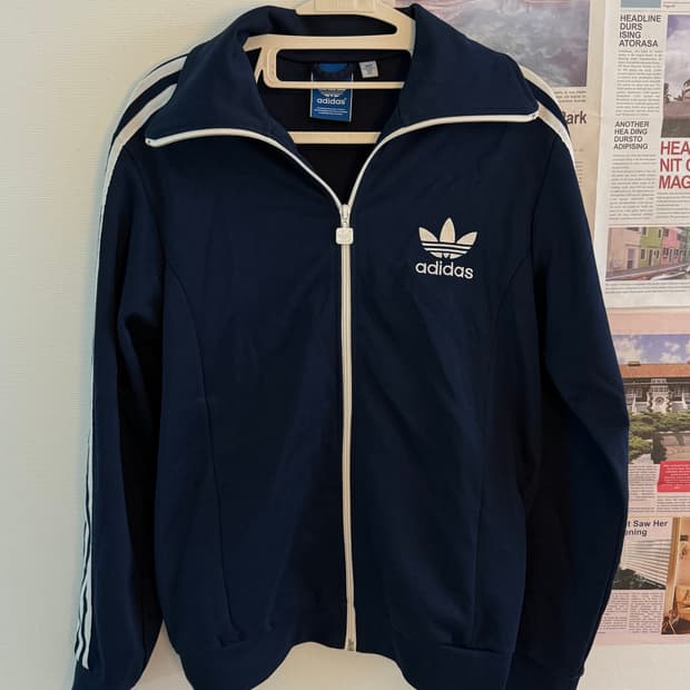 아디다스 유로파 져지