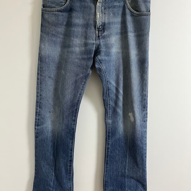 Levis 리바이스 517 연청