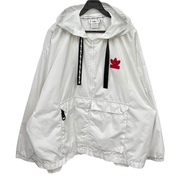 아디다스 후드 바람막이