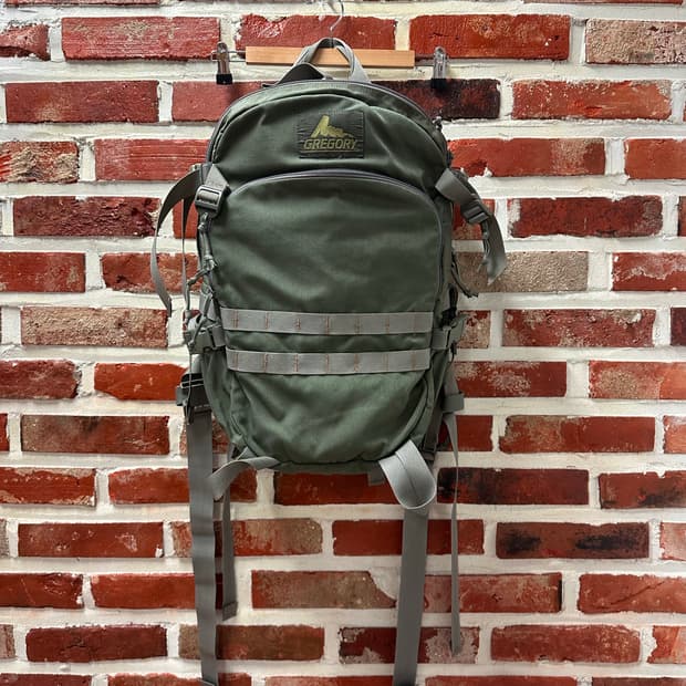 (OS)그레고리 스피어 시리드 리콘 백팩 포레지그린