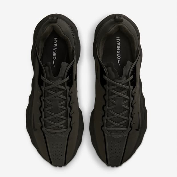 Hyein Seo x Nike 혜인서 나이키 아바 로버