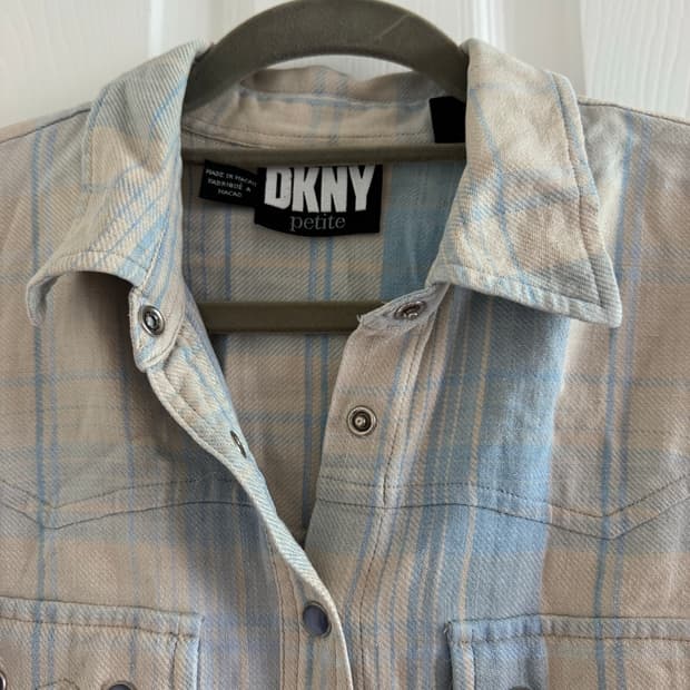 DKNY Western Shirt