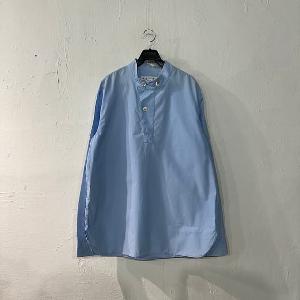  MARNI 마르니 풀오버 셔츠 50size