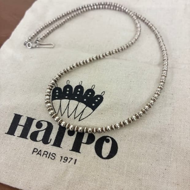 아르포파리 harpo paris 나바호 펄 목걸이