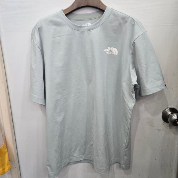 M,95  )) THE NORTH FACE 노스페이스 반팔티셔츠! 넉넉핏