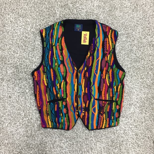 COOGI 니트 베스트