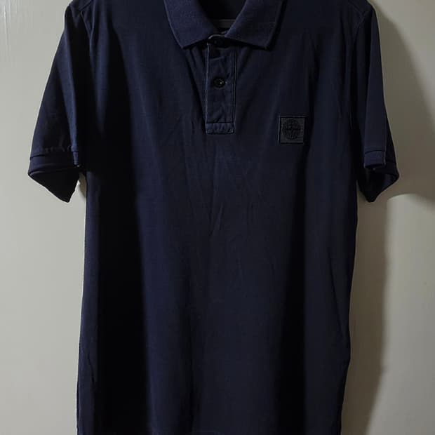 스톤아일랜드 피그먼트 카라티 