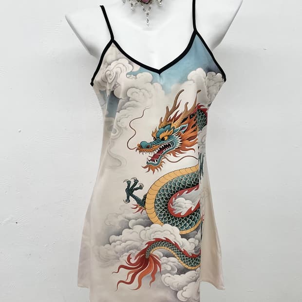 오리엔탈 드래곤 슬립