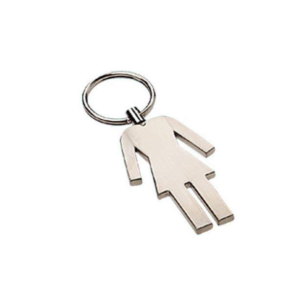 00s Girl Skate keyring