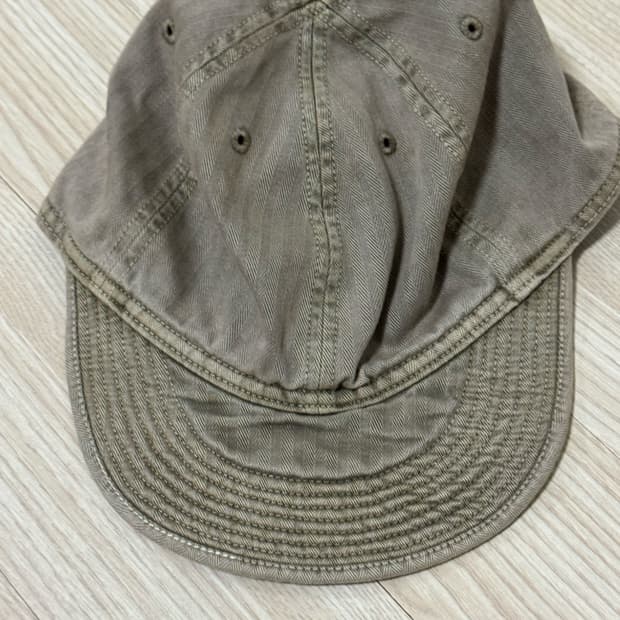 RRL 헤링본 hbt 서비스 캡