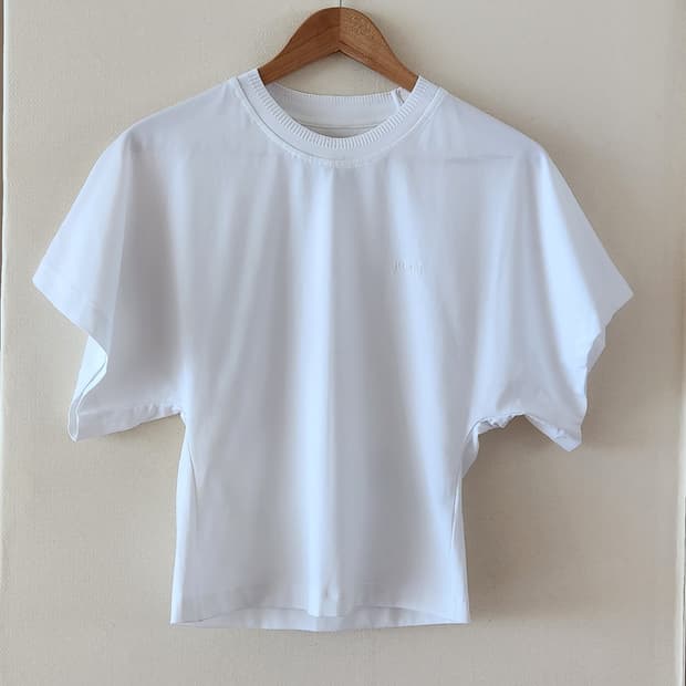 새상품) 25SS 준지 반팔티 (34)