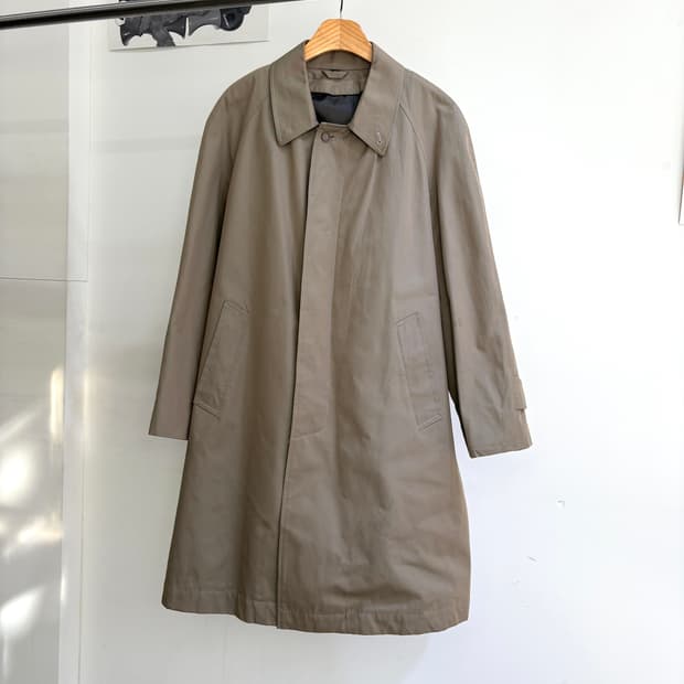 JAPANESE BRAND (Made in Japan) 트렌치코트
