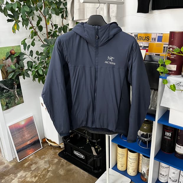 아크테릭스 아톰Lt 후드 S