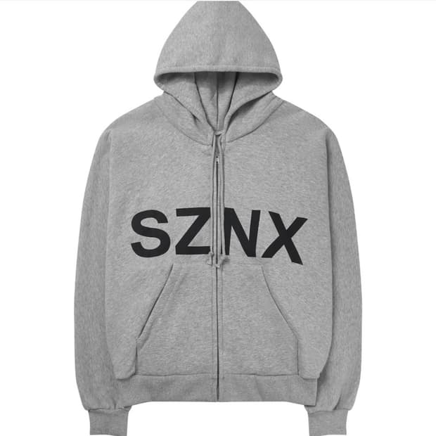 yeezy hd-10 이지 후드집업