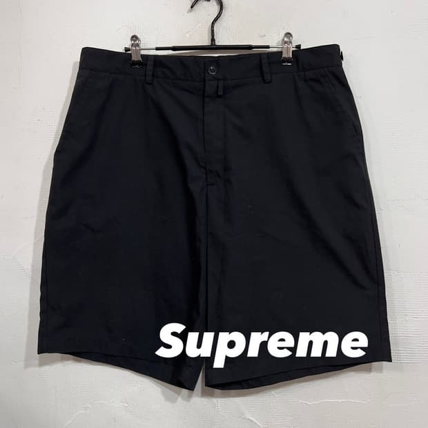슈프림 usa 반바지