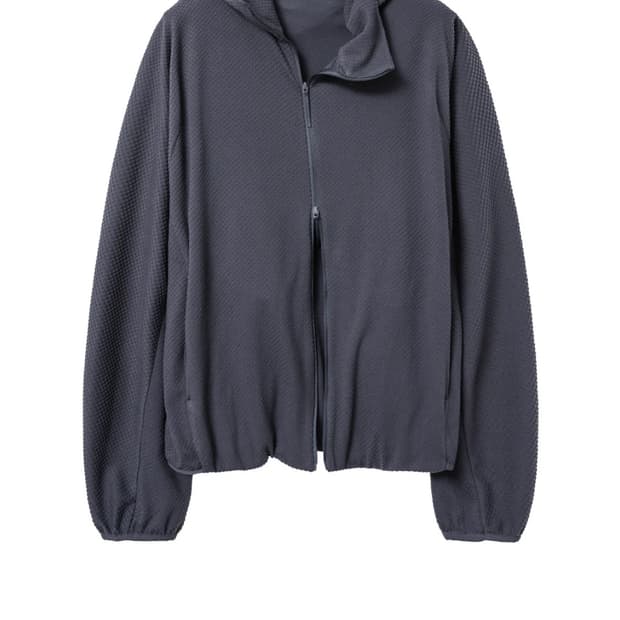 포스트아카이브팩션 플리스 후디 M