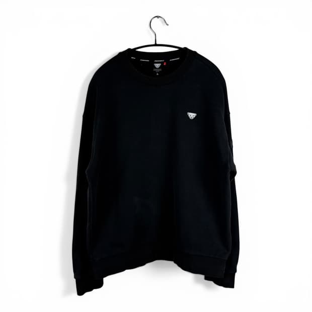 L) 다이나핏 맨투맨 블랙