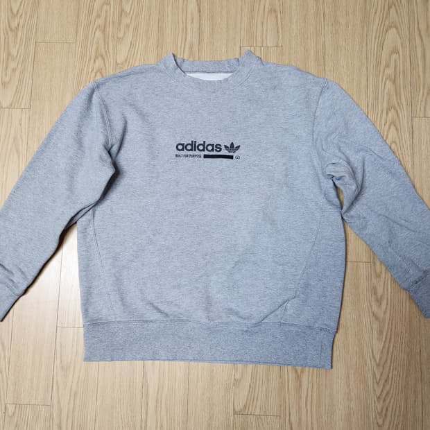 adidas 아디다스 카발 크루 스웨트 셔츠, 맨투맨 XL