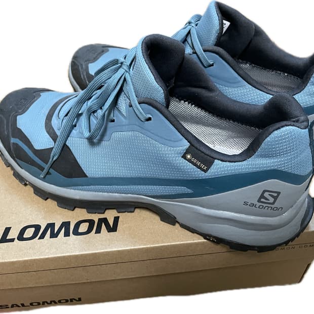 (uk9.5)살로몬 xa collider 2 gtx