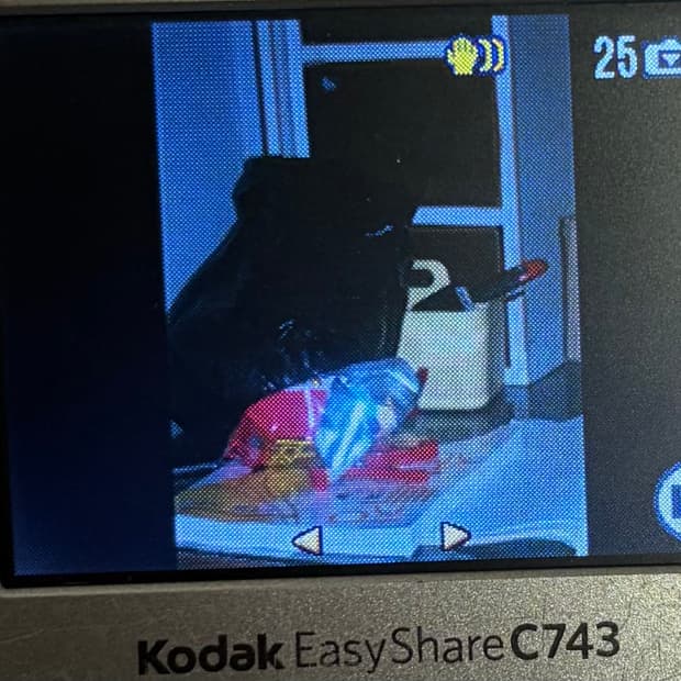 코닥 이지쉐어 c743