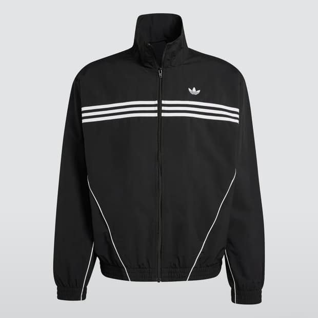 아디다스 플레임 자켓 블랙 - KR 사이즈