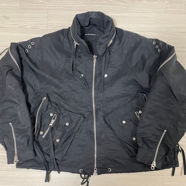 (L) 써저리 이카루스 패러슈트 자켓