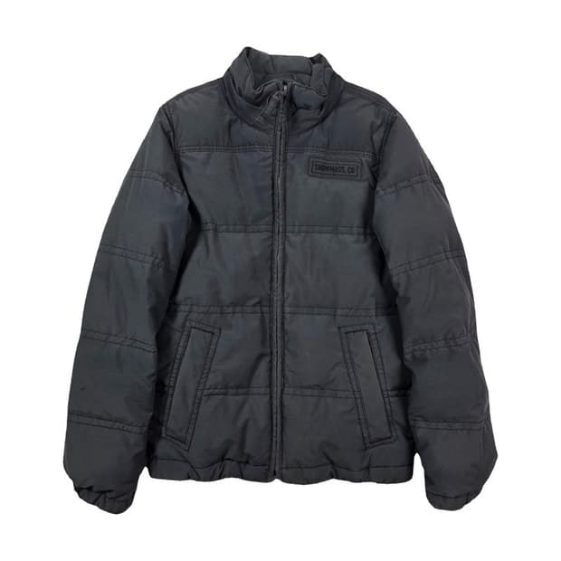 홀리스터 오리털 다운 자켓 M