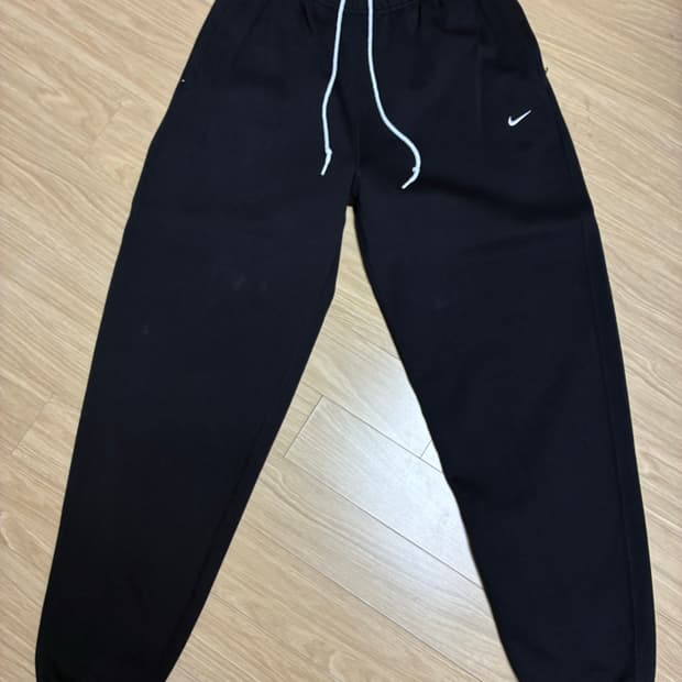 나이키 nrg 솔로스우시 팬츠 미국판 m tall