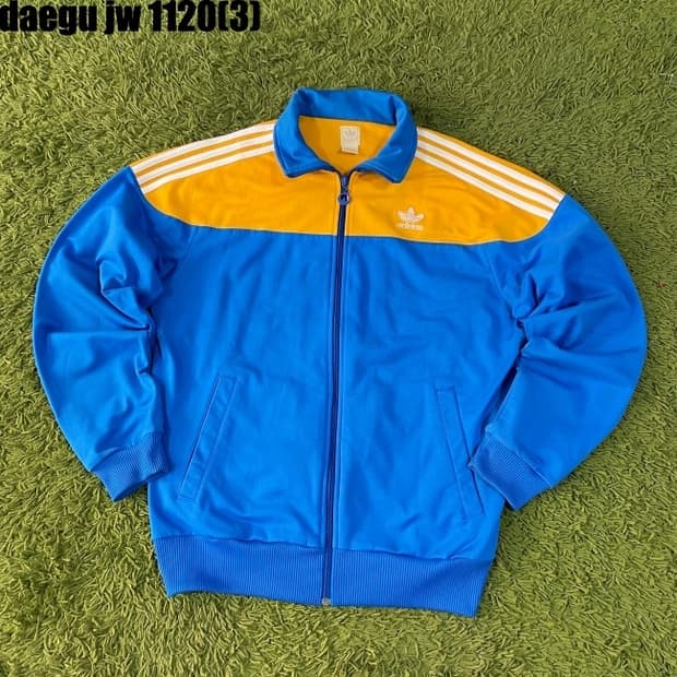 아디다스 파이어버드 져지집업 캘리포니아