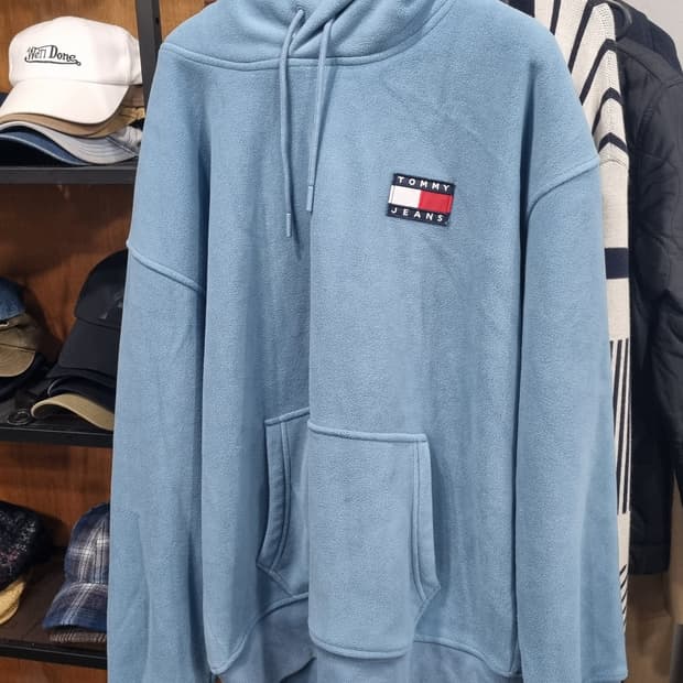 타미 플리스 후드티 L사이즈 (국내100~105) 상태좋아요~