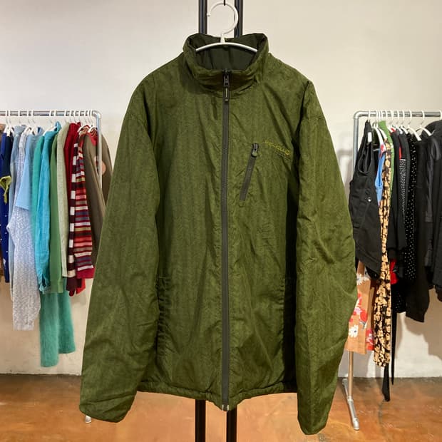 머렐(Merrell) 리버시블 플리스 집업 자켓
