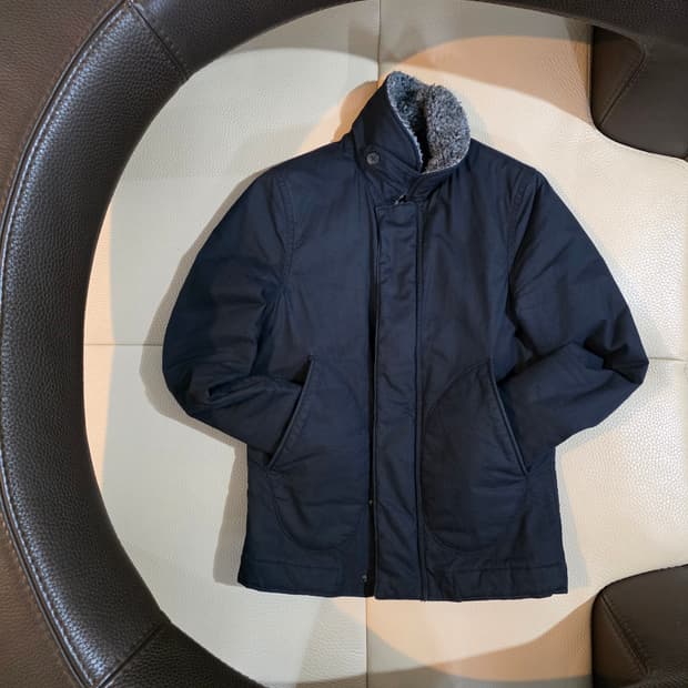 Rip van winkle N-1 jacket