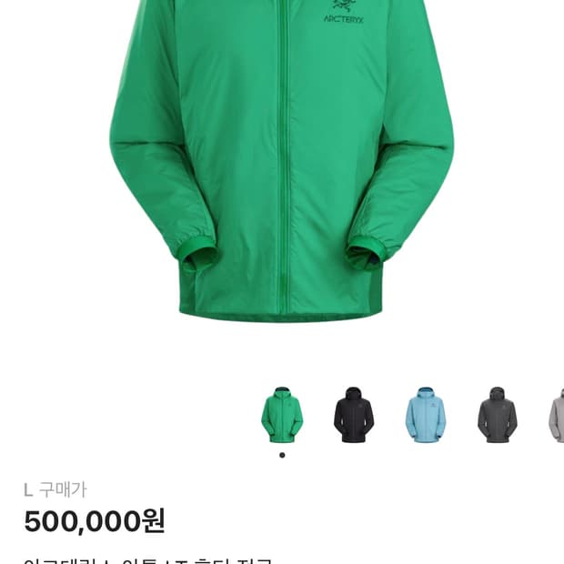 아크테릭스 아톰 