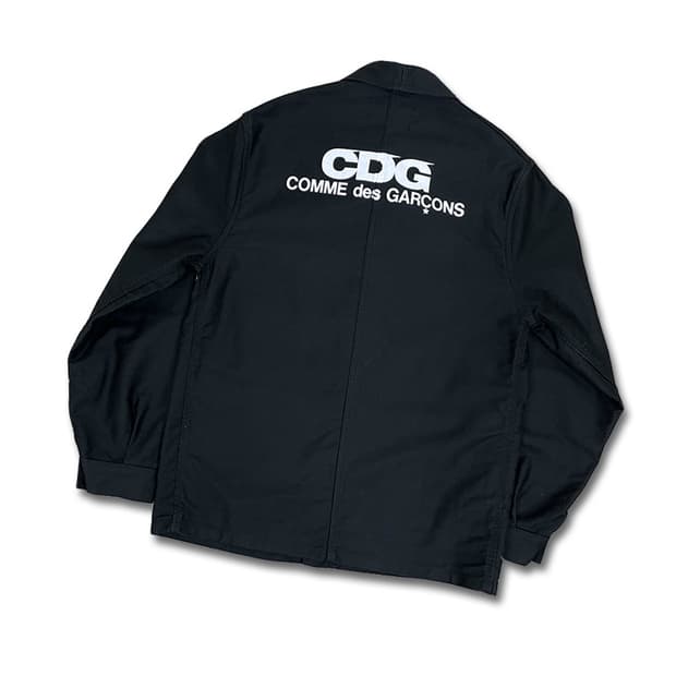 CDG x Lelaboureur