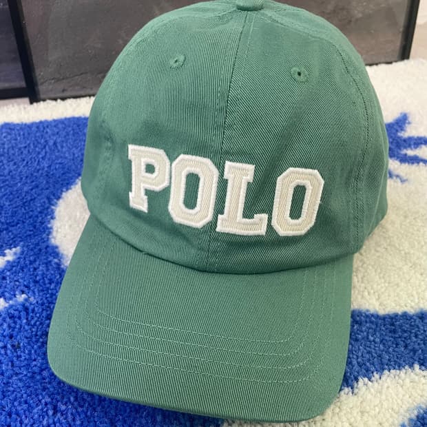 Polo 보이즈 모자