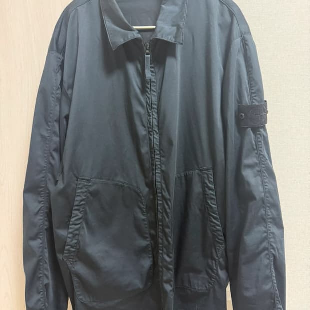 스톤아일랜드 고스트피스 자켓