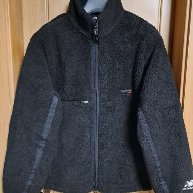 뉴발란스 쉐르파 집업 XS 새상품