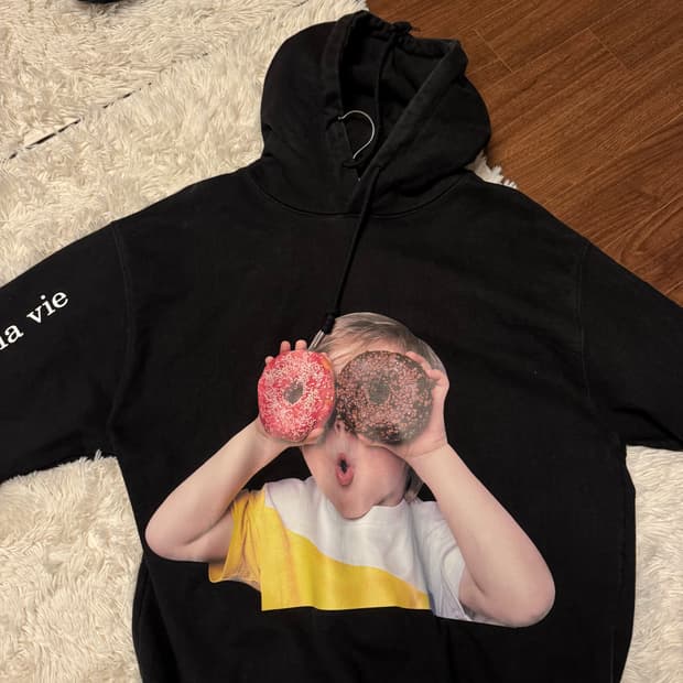 아크메드라비 베이비 도넛 후드티 팝니다