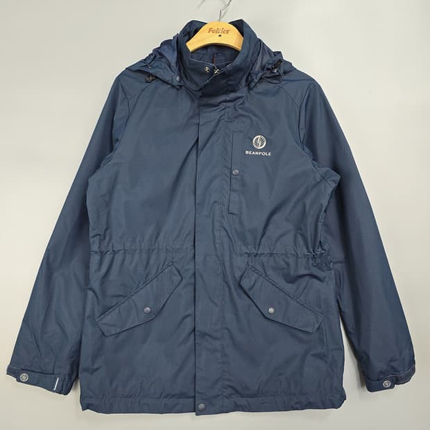 빈폴 아웃도어 방수 윈드자켓 100