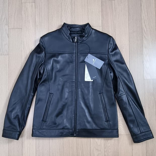 폴리스 소프트 양가죽 자켓 S _ 여성추천 S,M