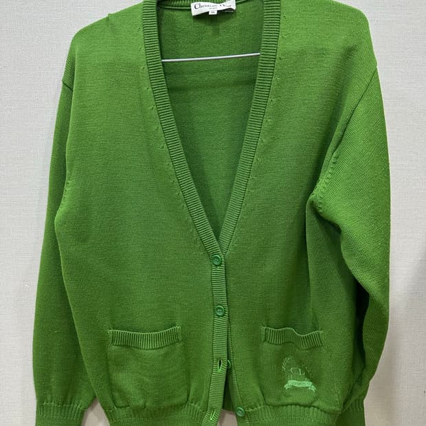 Dior cardigan