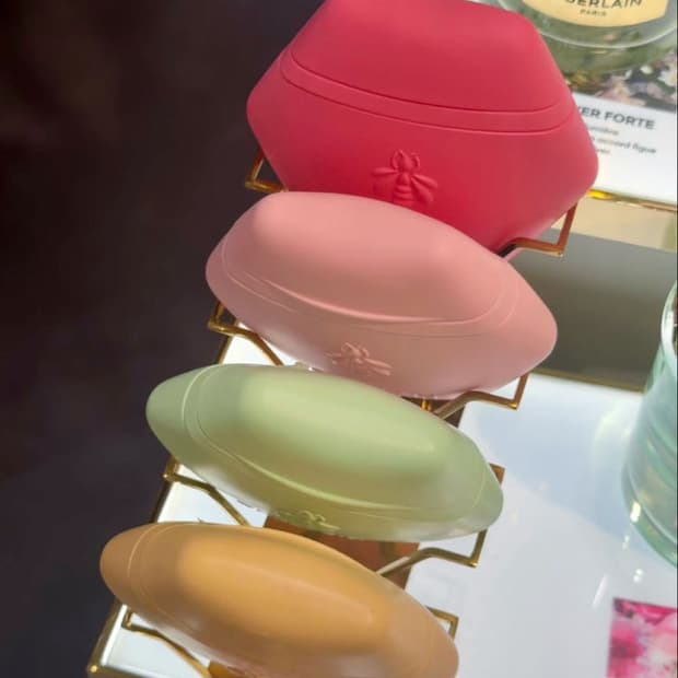 겔랑 핸드크림 4개 세트