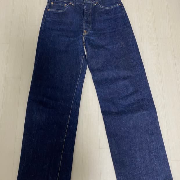 엣라코 147 데님팬츠 청바지 32 뤡코즈 블라인드파일즈