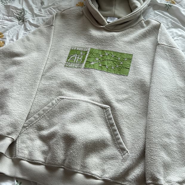 베트멍 리버서블 후디