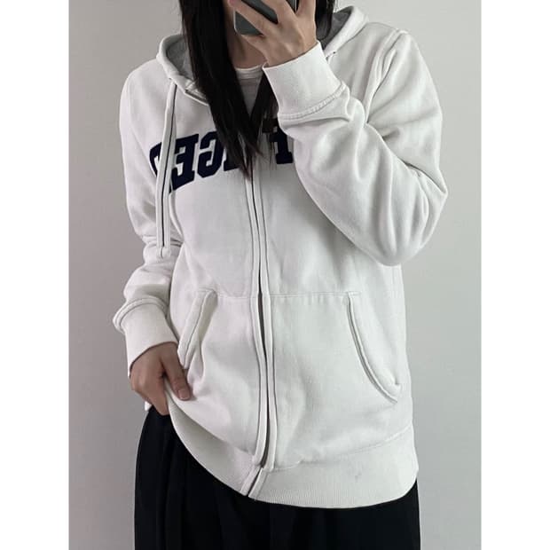 타미힐피거 후드집업